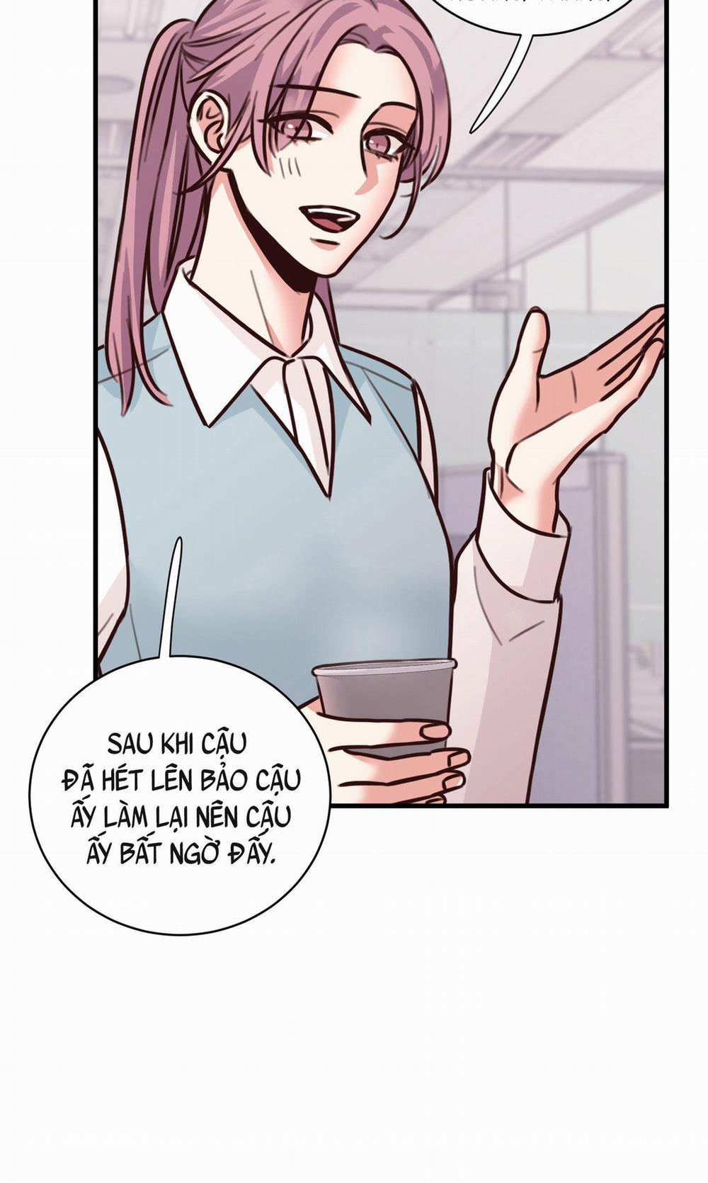 ANH SẼ PHẢI HỐI HẬN THÔI 18 NGANG RAW trang 6