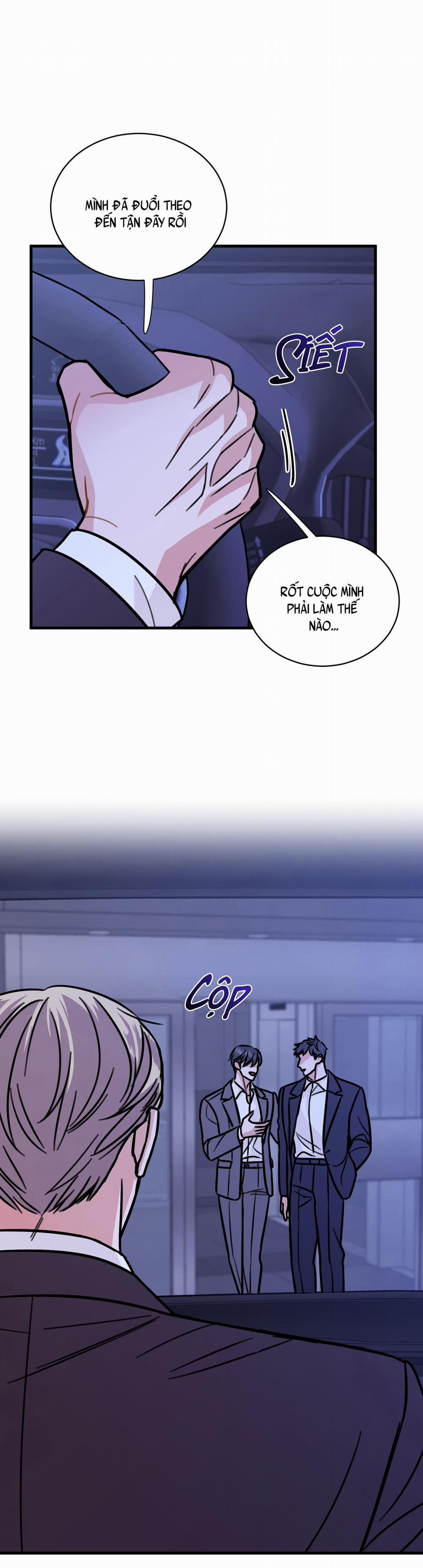 ANH SẼ PHẢI HỐI HẬN THÔI 19 trang 38