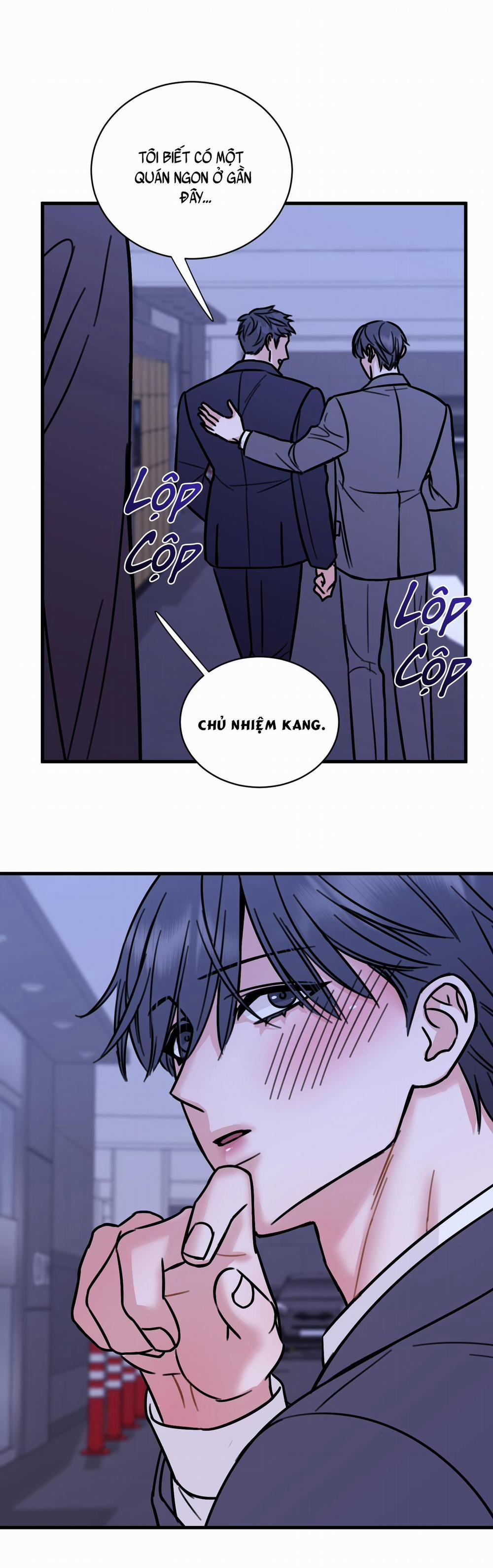 ANH SẼ PHẢI HỐI HẬN THÔI 19 trang 40