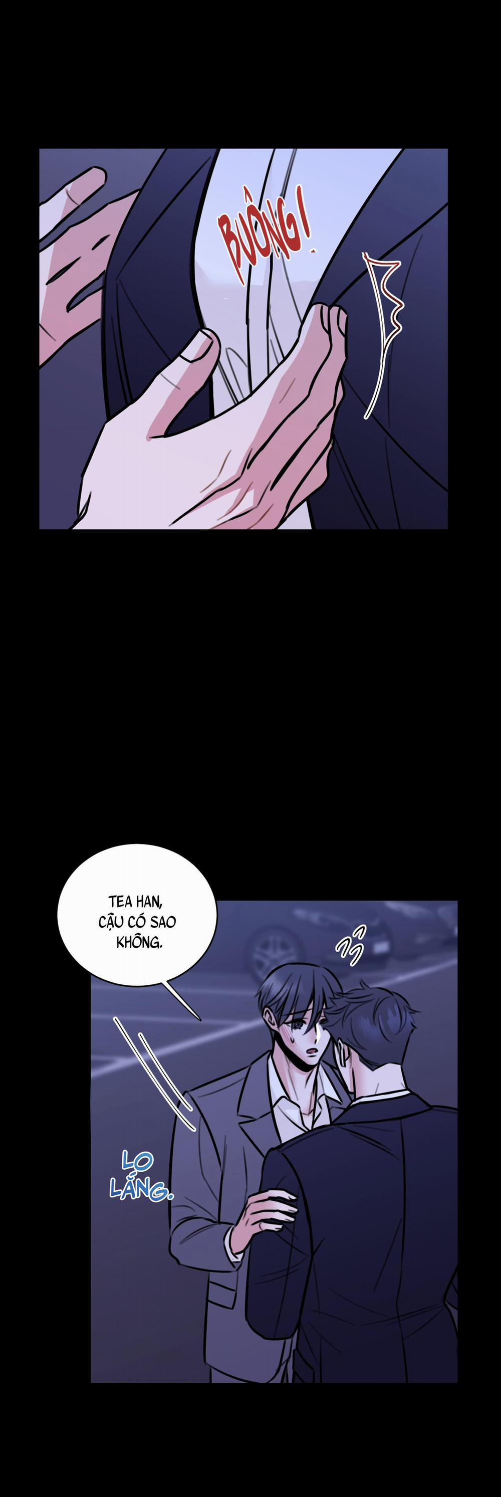 ANH SẼ PHẢI HỐI HẬN THÔI 20 trang 12