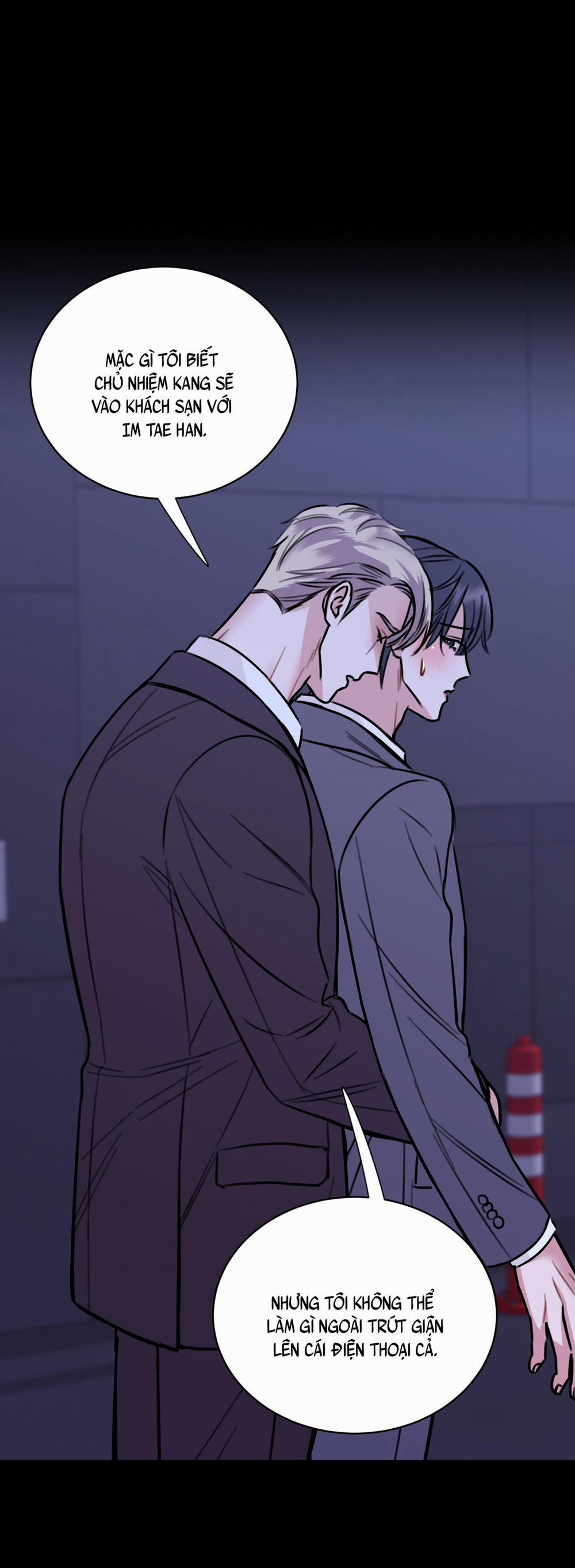 ANH SẼ PHẢI HỐI HẬN THÔI 20 trang 21