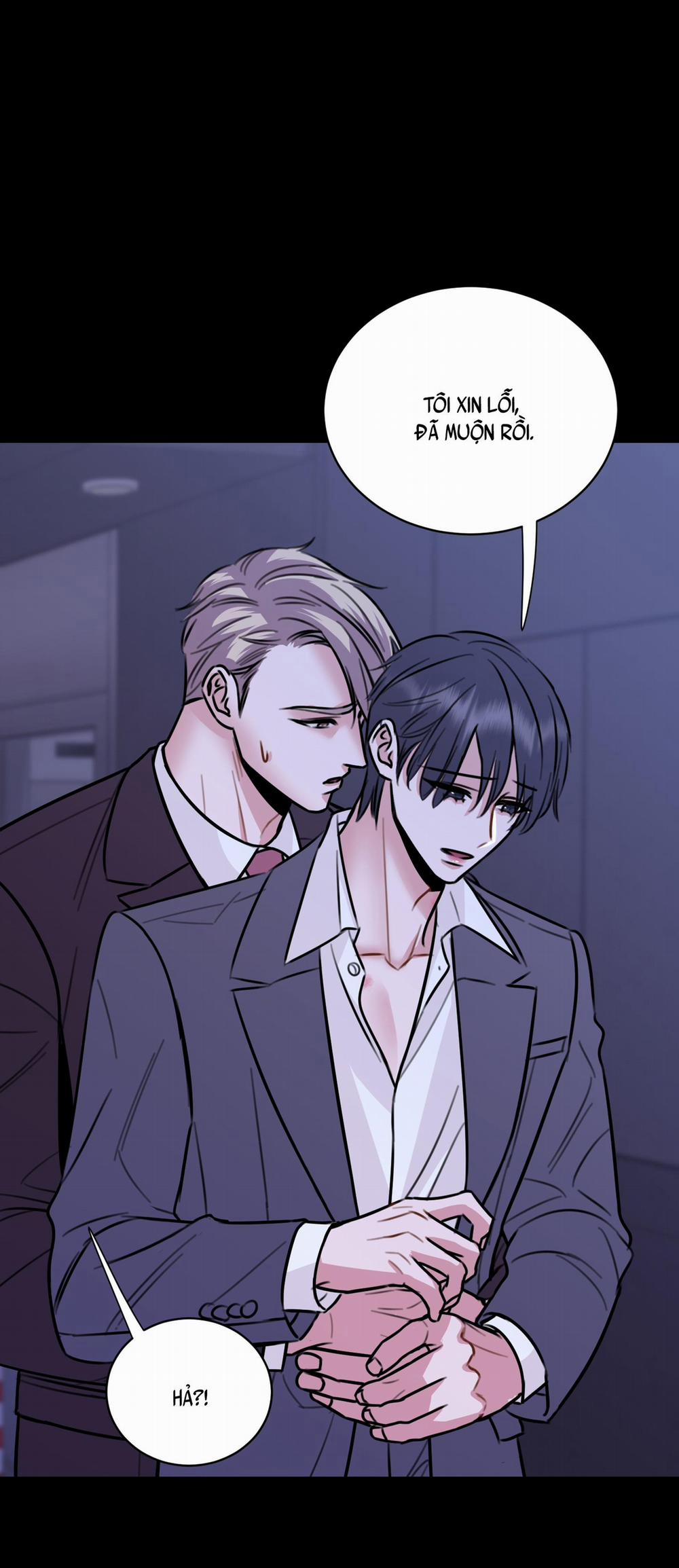 ANH SẼ PHẢI HỐI HẬN THÔI 20 trang 28