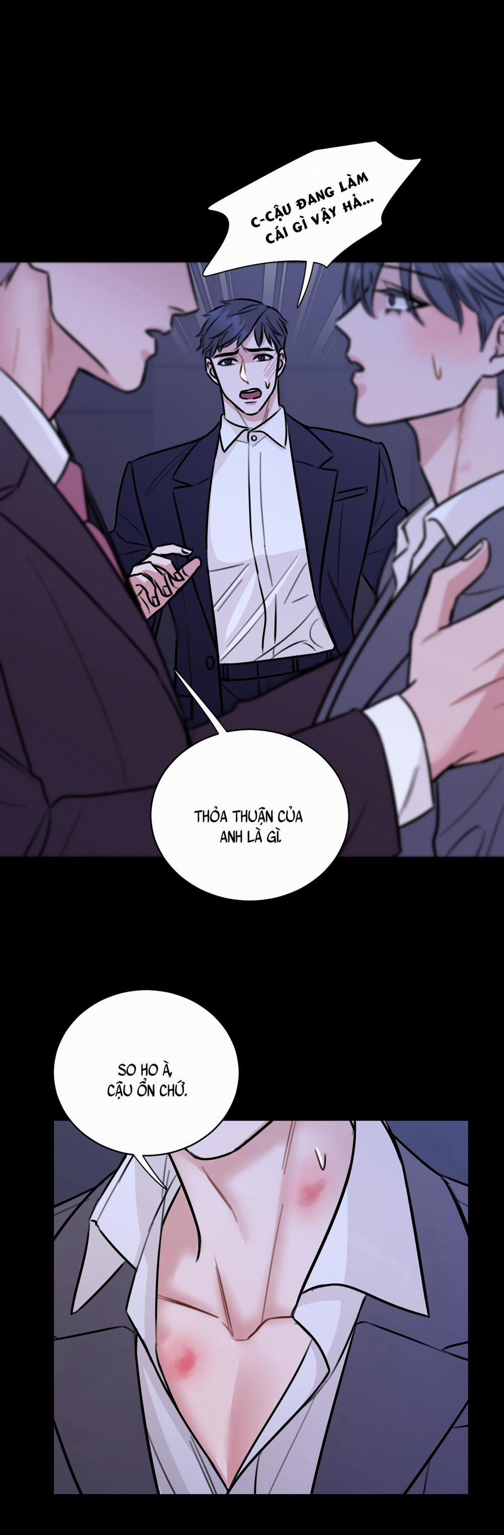 ANH SẼ PHẢI HỐI HẬN THÔI 20 trang 4