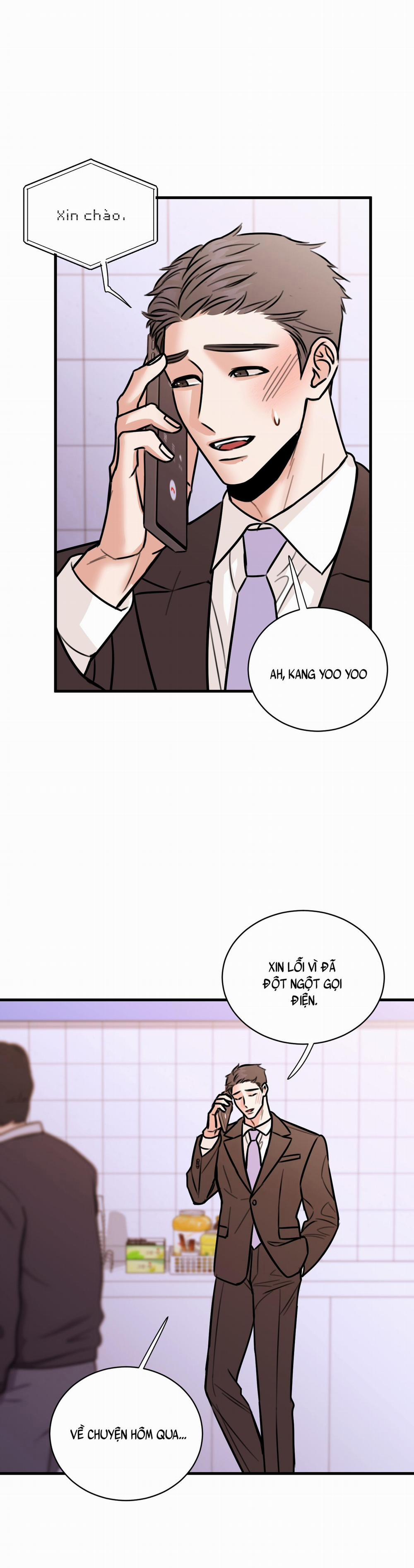 ANH SẼ PHẢI HỐI HẬN THÔI 20 trang 43