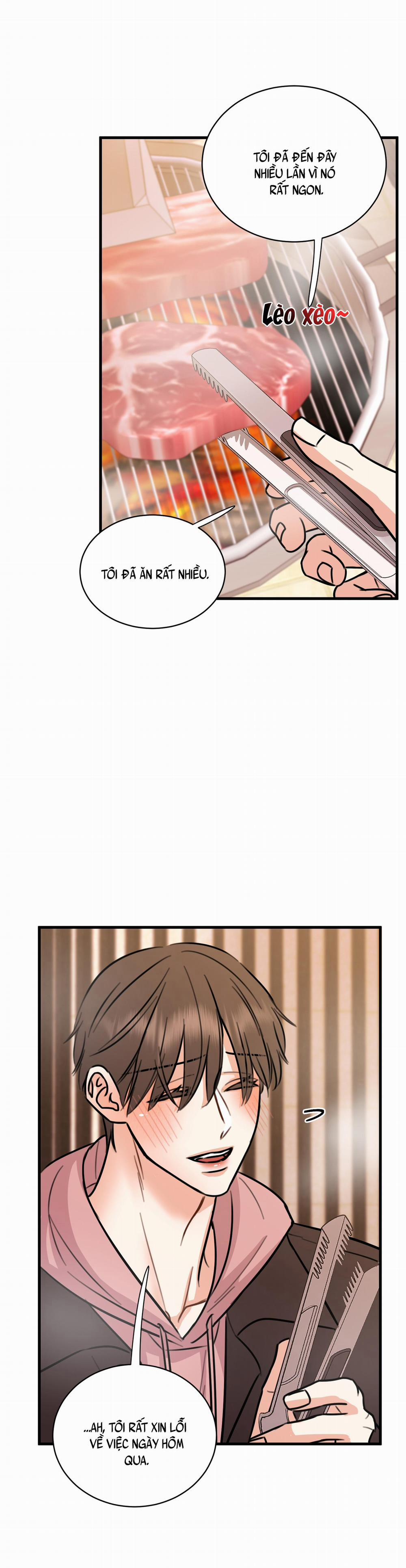 ANH SẼ PHẢI HỐI HẬN THÔI 20 trang 46