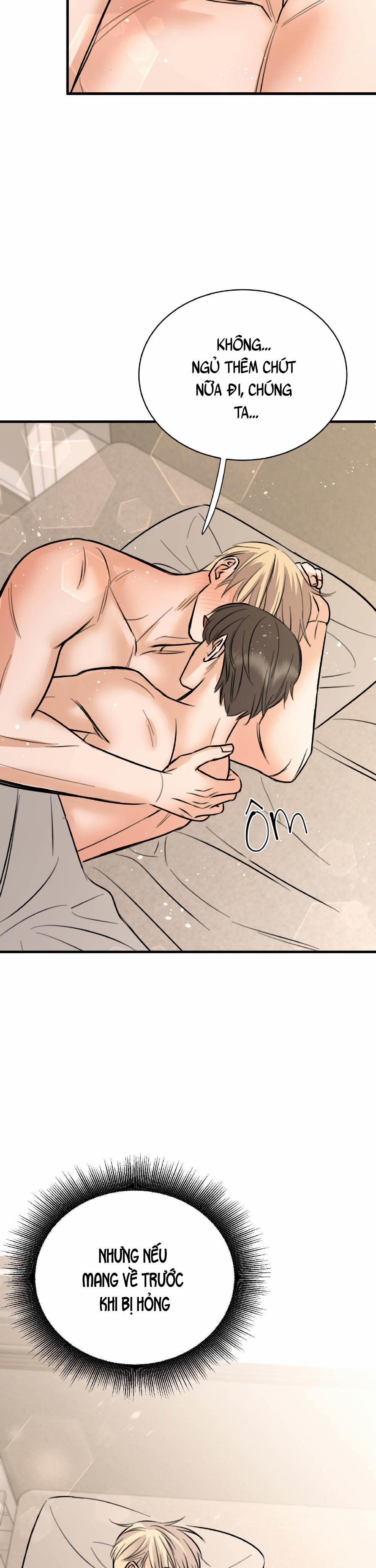 ANH SẼ PHẢI HỐI HẬN THÔI 25 trang 32