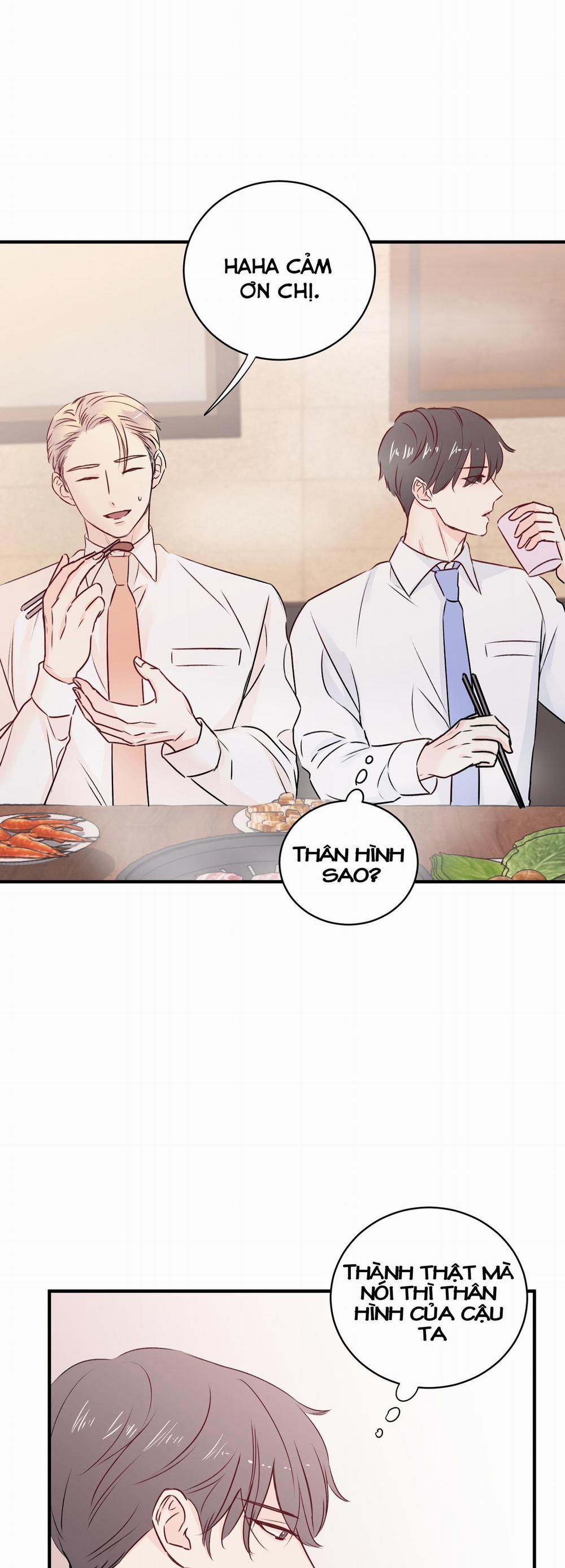 ANH SẼ PHẢI HỐI HẬN THÔI 6 trang 37