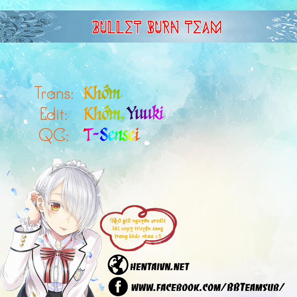 Anh sẽ thỏa mãn em thay cho cô ấy Oneshot trang 1