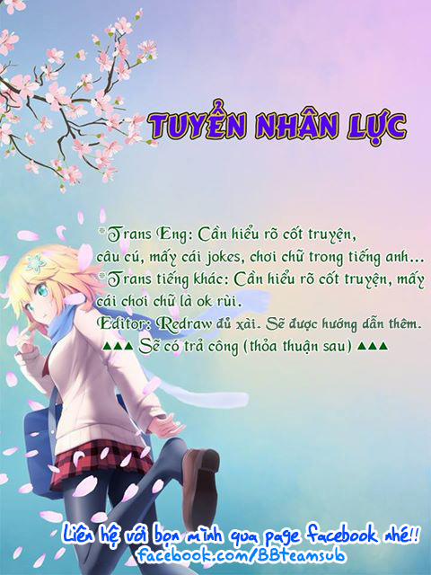 Anh sẽ thỏa mãn em thay cho cô ấy Oneshot trang 22