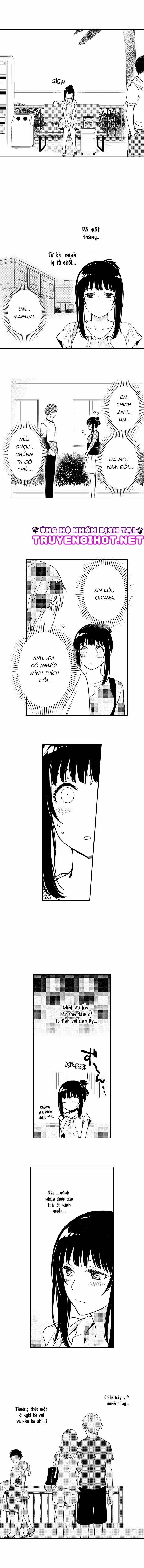 Anh Sẽ Trao Cho Em Sự Phục Vụ ‘tận Tình Nhất’ 1 trang 3