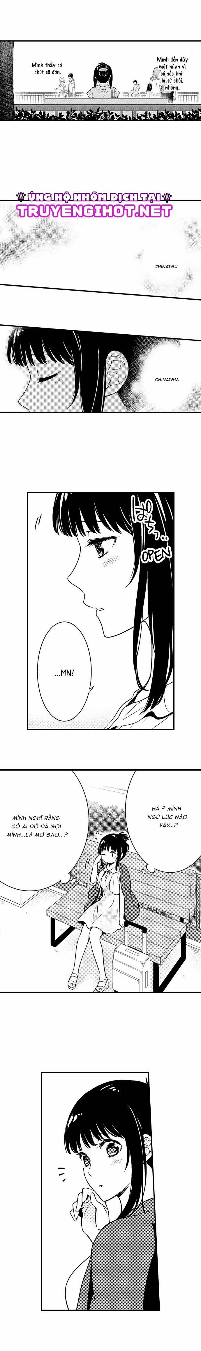 Anh Sẽ Trao Cho Em Sự Phục Vụ ‘tận Tình Nhất’ 1 trang 4