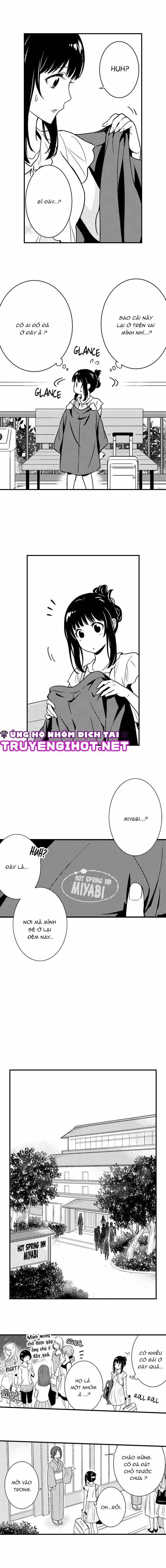 Anh Sẽ Trao Cho Em Sự Phục Vụ ‘tận Tình Nhất’ 1 trang 5