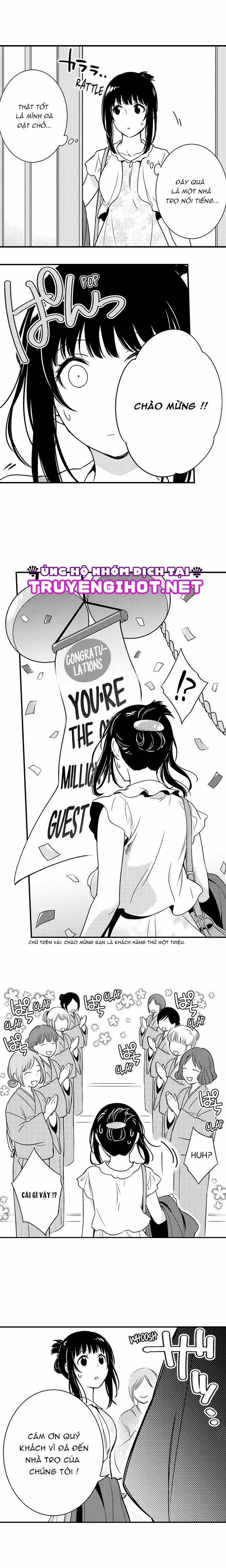 Anh Sẽ Trao Cho Em Sự Phục Vụ ‘tận Tình Nhất’ 1 trang 6