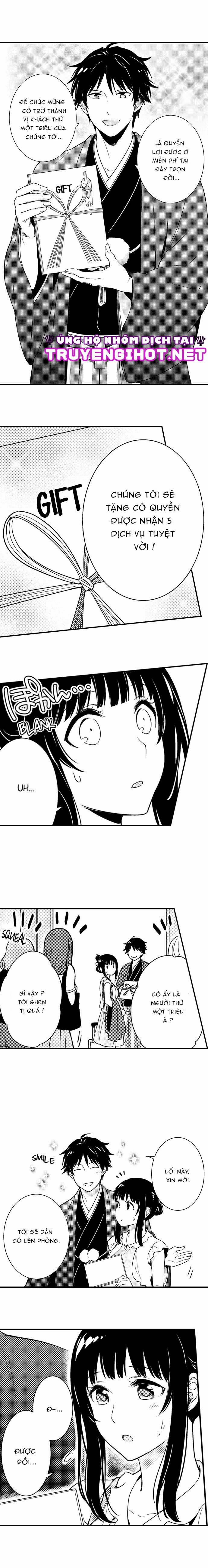 Anh Sẽ Trao Cho Em Sự Phục Vụ ‘tận Tình Nhất’ 1 trang 7