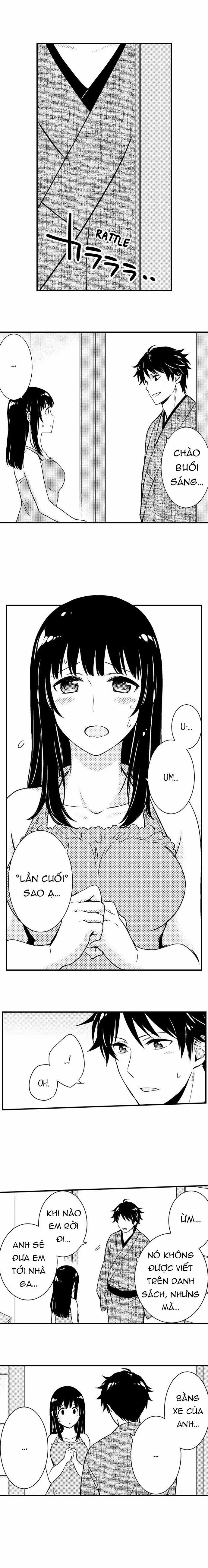 Anh Sẽ Trao Cho Em Sự Phục Vụ ‘tận Tình Nhất’ 11 trang 2