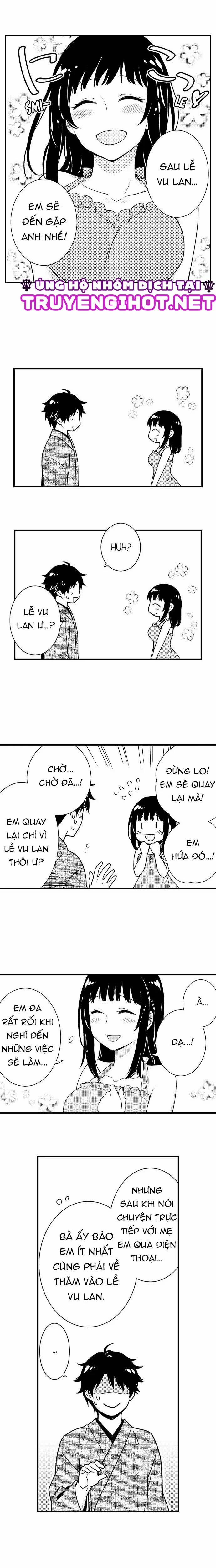 Anh Sẽ Trao Cho Em Sự Phục Vụ ‘tận Tình Nhất’ 11 trang 5