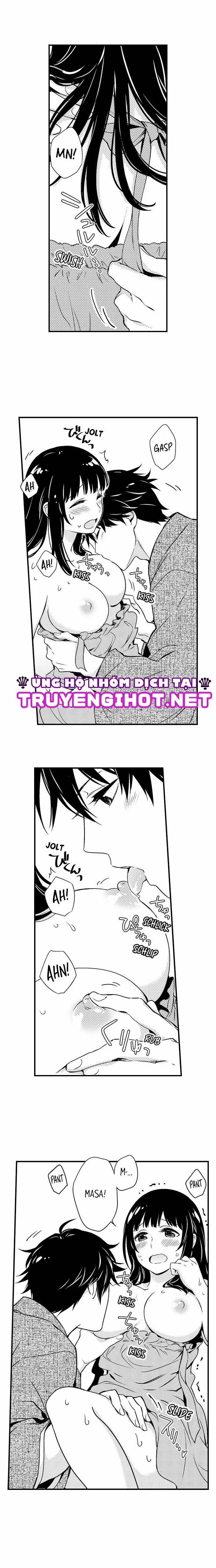 Anh Sẽ Trao Cho Em Sự Phục Vụ ‘tận Tình Nhất’ 12 trang 2