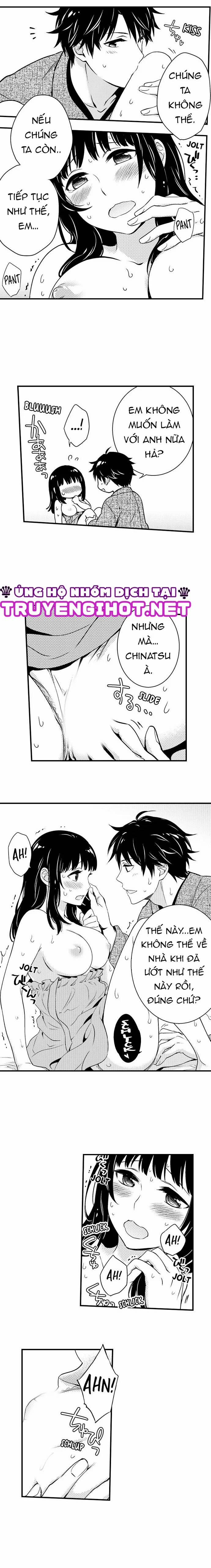 Anh Sẽ Trao Cho Em Sự Phục Vụ ‘tận Tình Nhất’ 12 trang 3