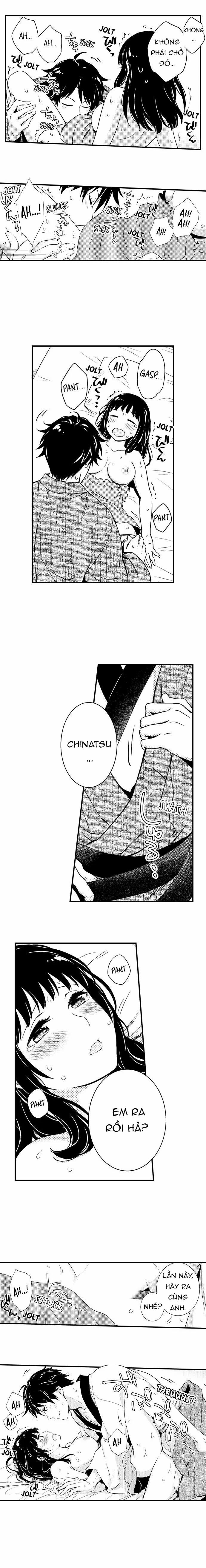 Anh Sẽ Trao Cho Em Sự Phục Vụ ‘tận Tình Nhất’ 12 trang 4