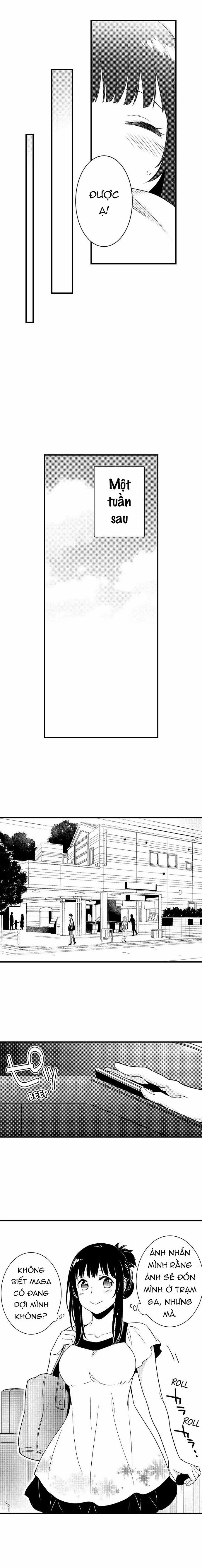 Anh Sẽ Trao Cho Em Sự Phục Vụ ‘tận Tình Nhất’ 12 trang 8