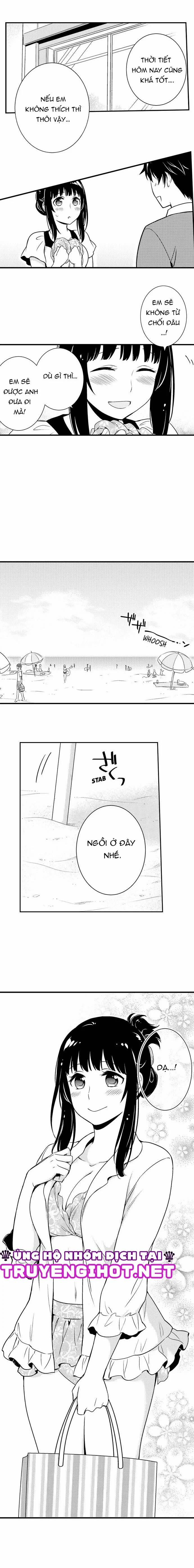 Anh Sẽ Trao Cho Em Sự Phục Vụ ‘tận Tình Nhất’ 13 trang 7