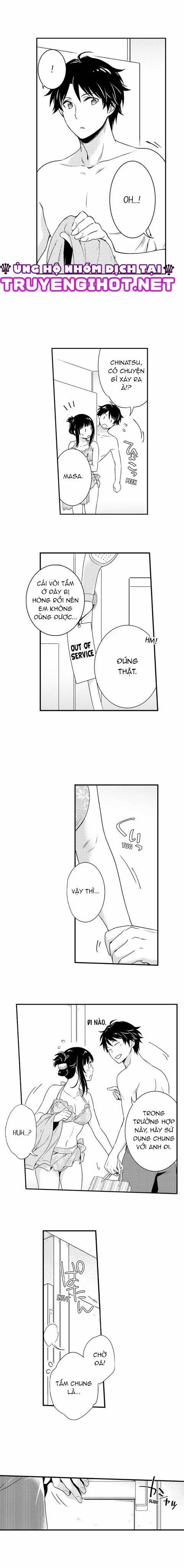 Anh Sẽ Trao Cho Em Sự Phục Vụ ‘tận Tình Nhất’ 14 trang 7