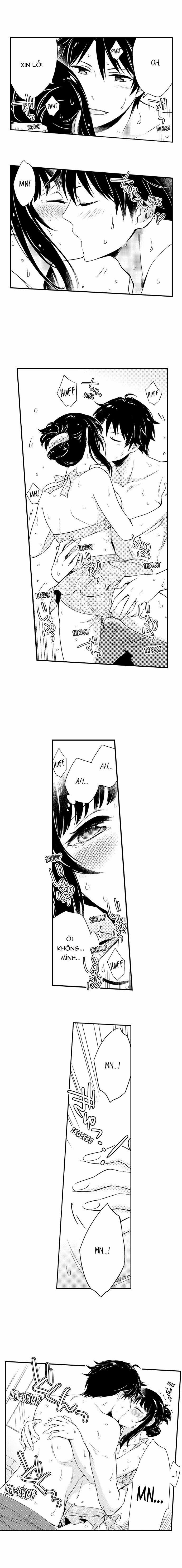 Anh Sẽ Trao Cho Em Sự Phục Vụ ‘tận Tình Nhất’ 15 trang 5