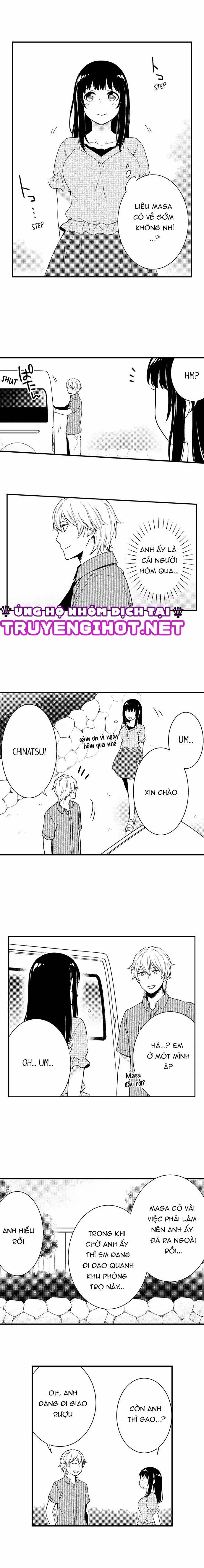 Anh Sẽ Trao Cho Em Sự Phục Vụ ‘tận Tình Nhất’ 15 trang 7