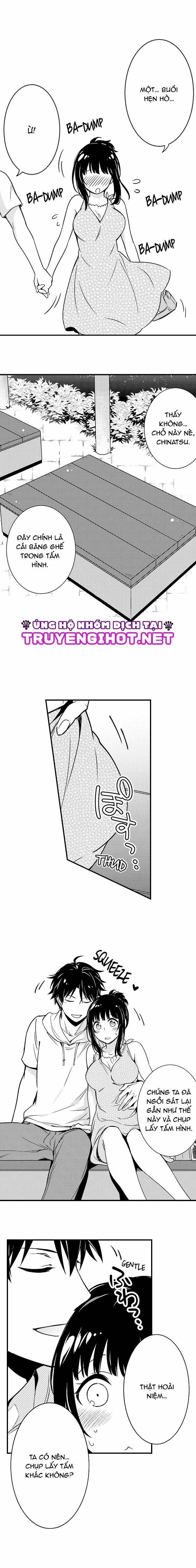 Anh Sẽ Trao Cho Em Sự Phục Vụ ‘tận Tình Nhất’ 5 trang 2