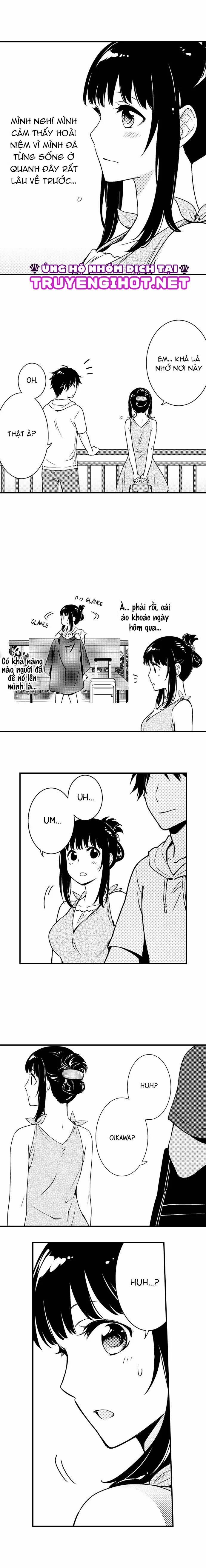 Anh Sẽ Trao Cho Em Sự Phục Vụ ‘tận Tình Nhất’ 5 trang 4