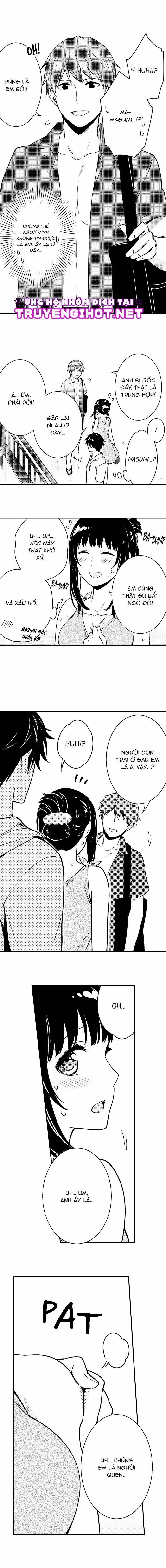 Anh Sẽ Trao Cho Em Sự Phục Vụ ‘tận Tình Nhất’ 5 trang 5