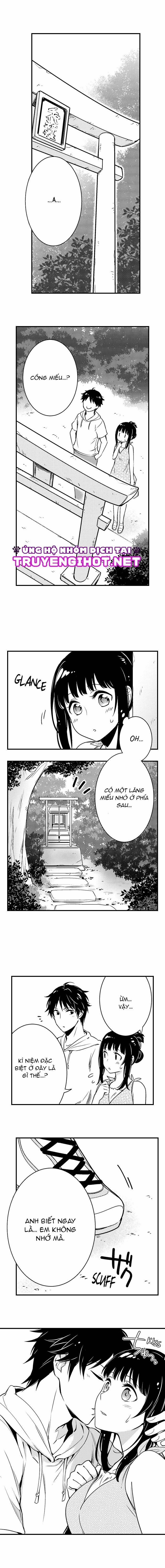 Anh Sẽ Trao Cho Em Sự Phục Vụ ‘tận Tình Nhất’ 5 trang 9