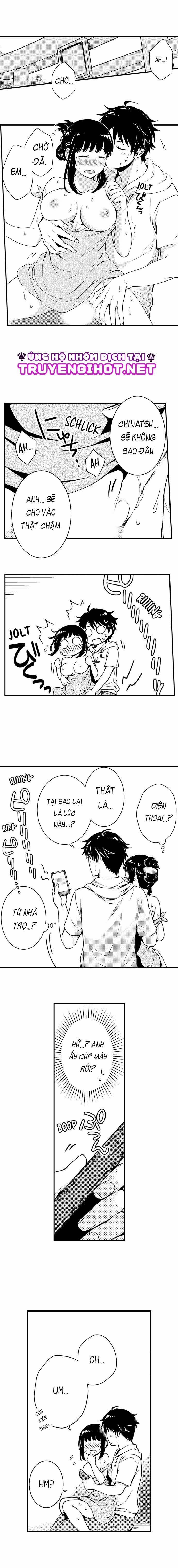 Anh Sẽ Trao Cho Em Sự Phục Vụ ‘tận Tình Nhất’ 7 trang 2