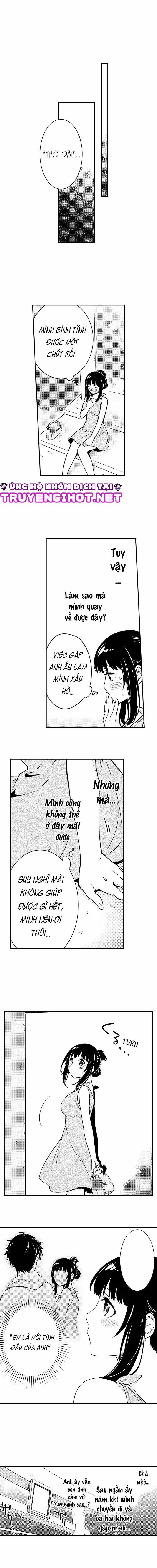 Anh Sẽ Trao Cho Em Sự Phục Vụ ‘tận Tình Nhất’ 7 trang 6