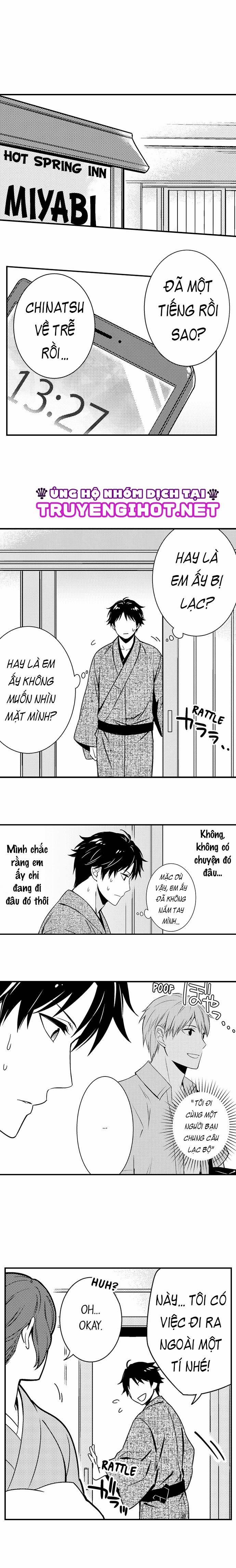 Anh Sẽ Trao Cho Em Sự Phục Vụ ‘tận Tình Nhất’ 7 trang 7