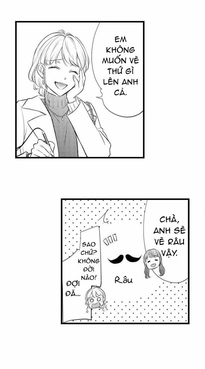 Anh Sẽ Yêu Em Cho Đến Ngày Em Tốt Nghiệp 23.2 trang 7