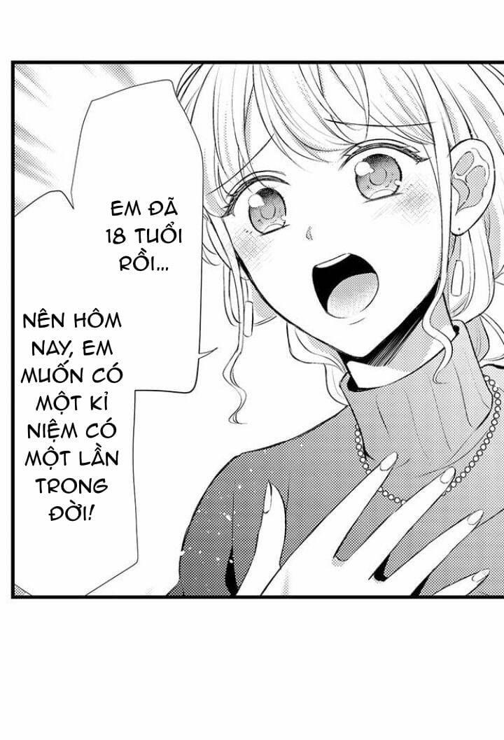 Anh Sẽ Yêu Em Cho Đến Ngày Em Tốt Nghiệp 24.1 trang 9