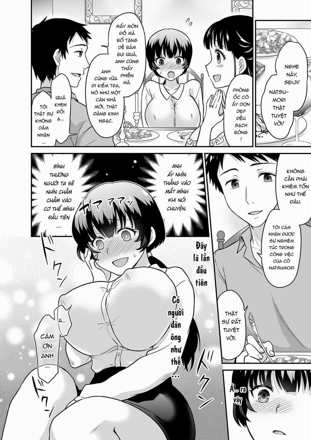 Anh ta không thể làm em thỏa mãn vậy thì anh có làm được không? 15 trang 15