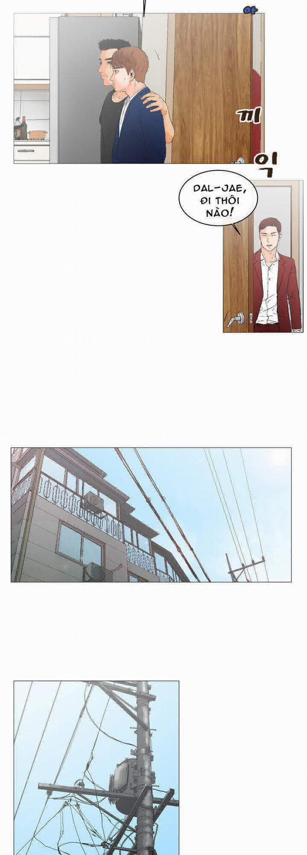 Anh Ta, Tôi, Cô Ấy 3 trang 12