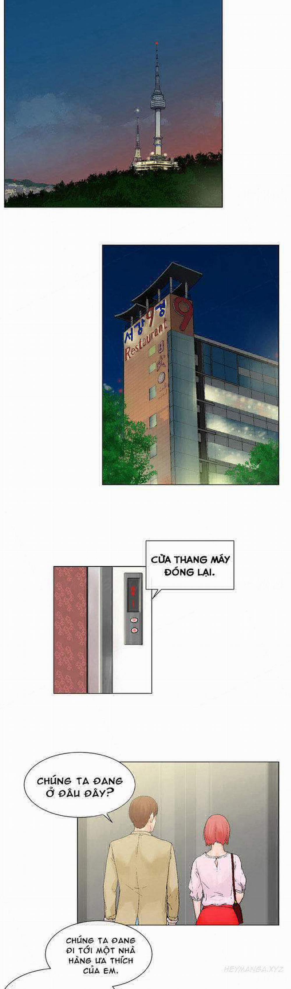 Anh Ta, Tôi, Cô Ấy 4 trang 12