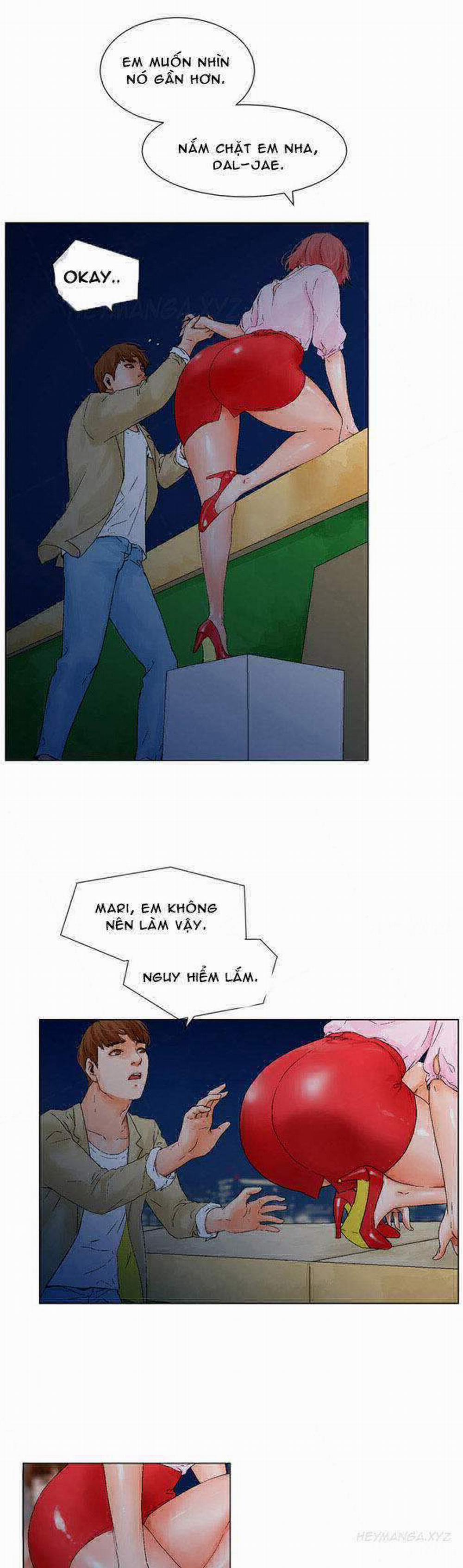 Anh Ta, Tôi, Cô Ấy 4 trang 25