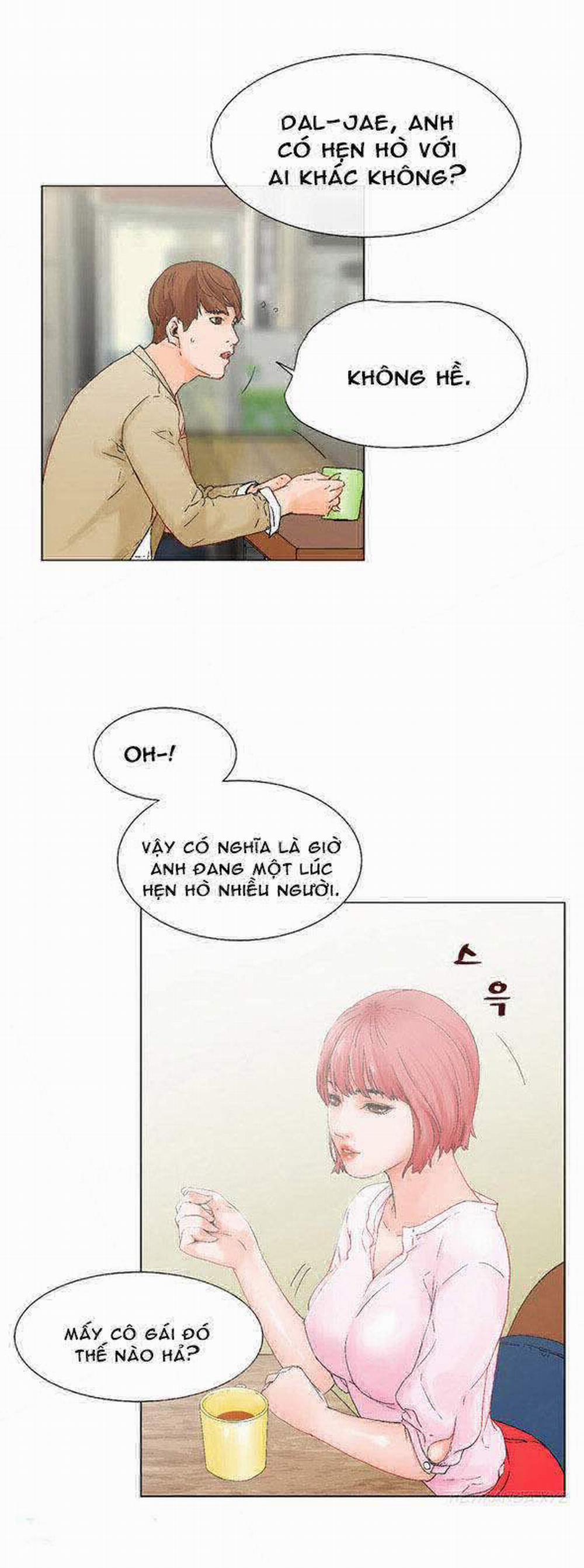 Anh Ta, Tôi, Cô Ấy 4 trang 4