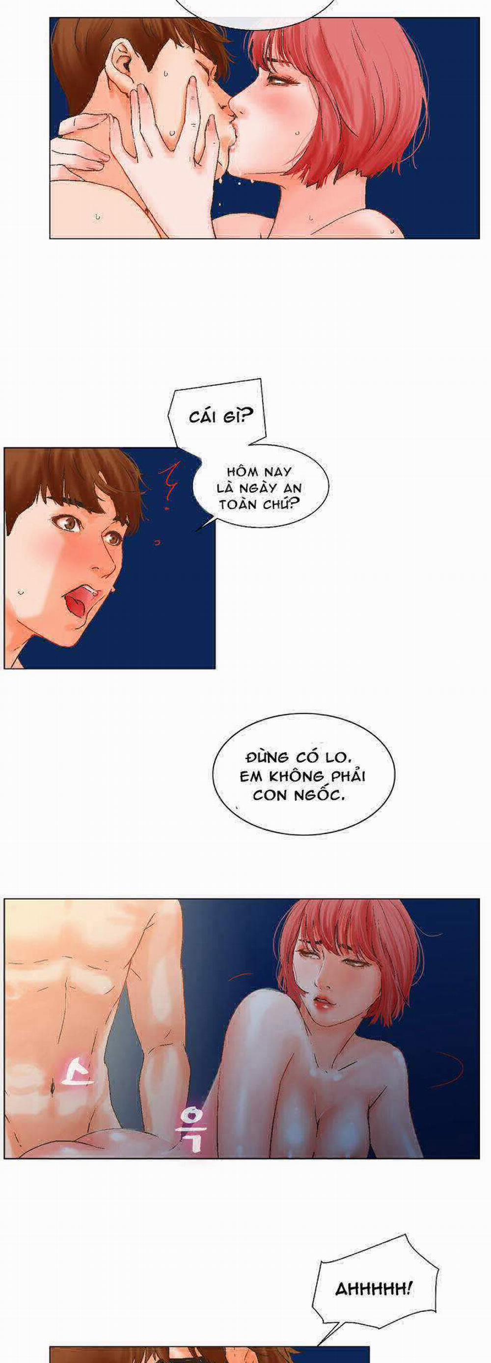 Anh Ta, Tôi, Cô Ấy 5 trang 29