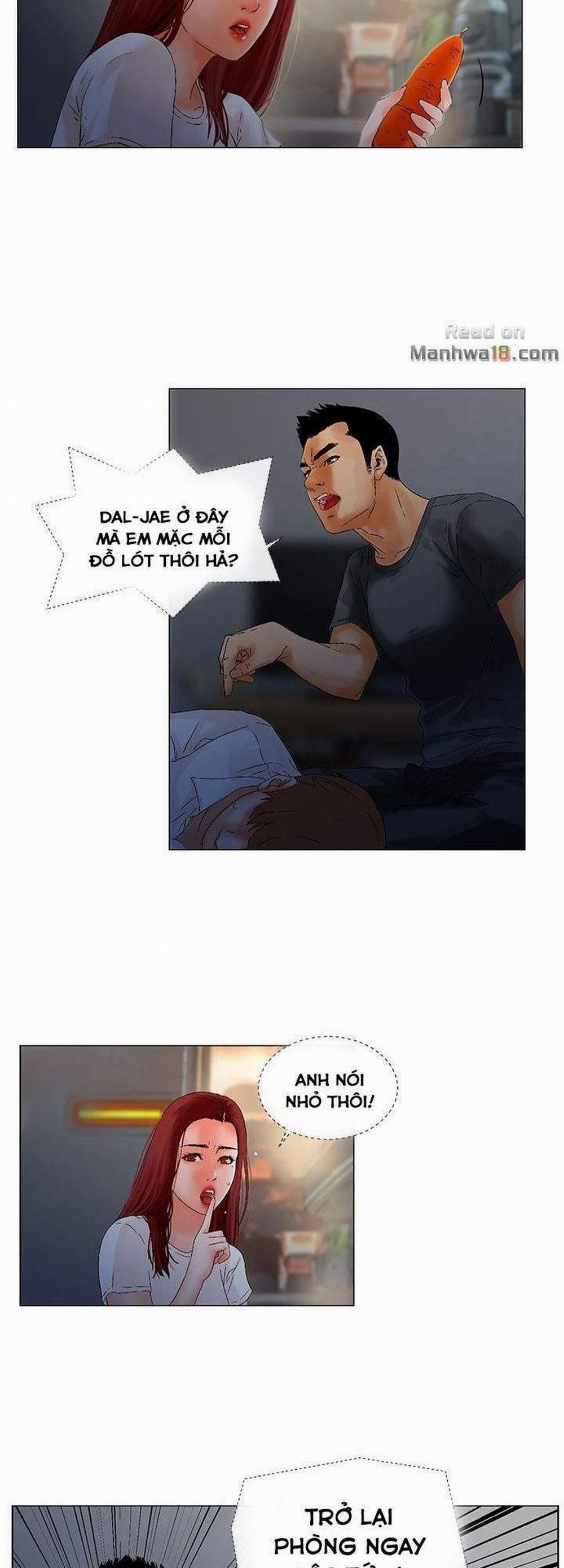 Anh Ta, Tôi, Cô Ấy 7 trang 1