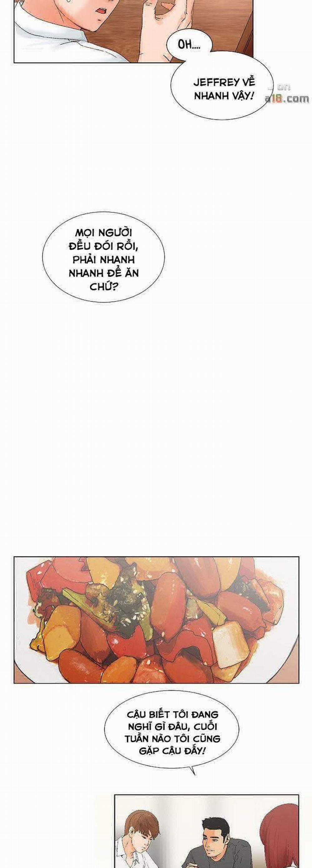 Anh Ta, Tôi, Cô Ấy 8 trang 21