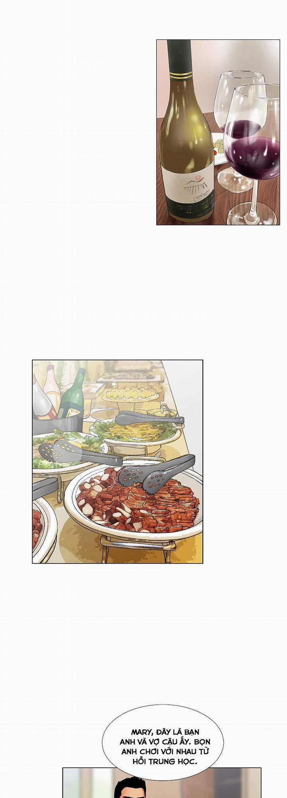 Anh Ta, Tôi, Cô Ấy 9 trang 0