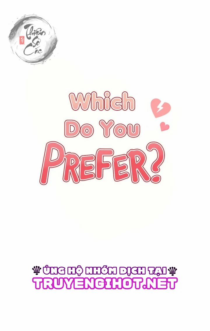 Anh Thích Cái Nào Hơn ? 3 trang 0
