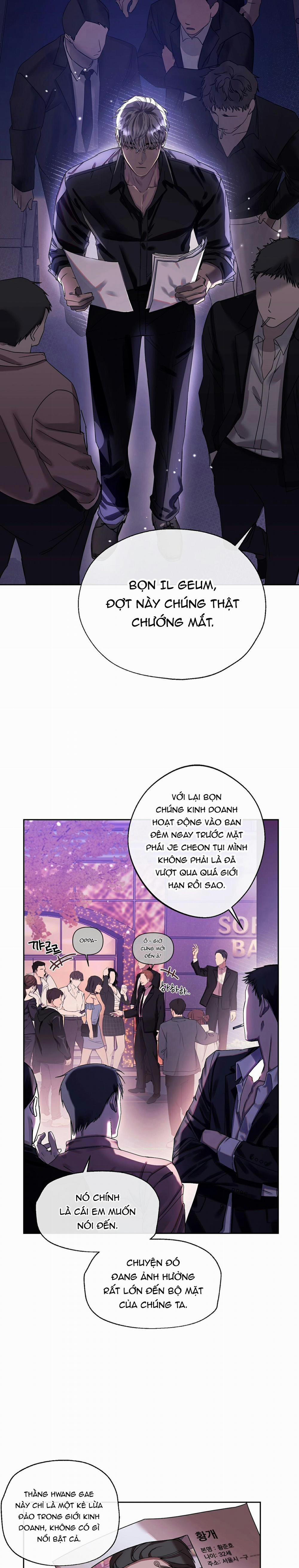 Anh Trai Dâm Đãng Của Tôi 1 trang 1