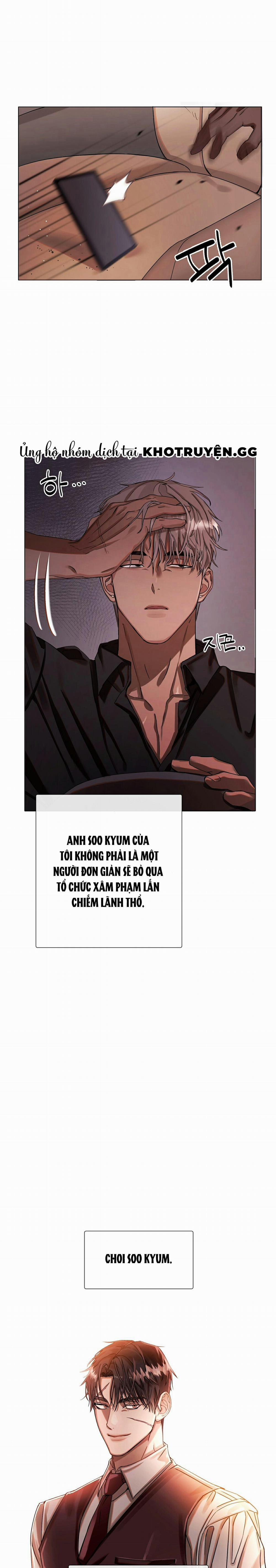 Anh Trai Dâm Đãng Của Tôi 1 trang 10