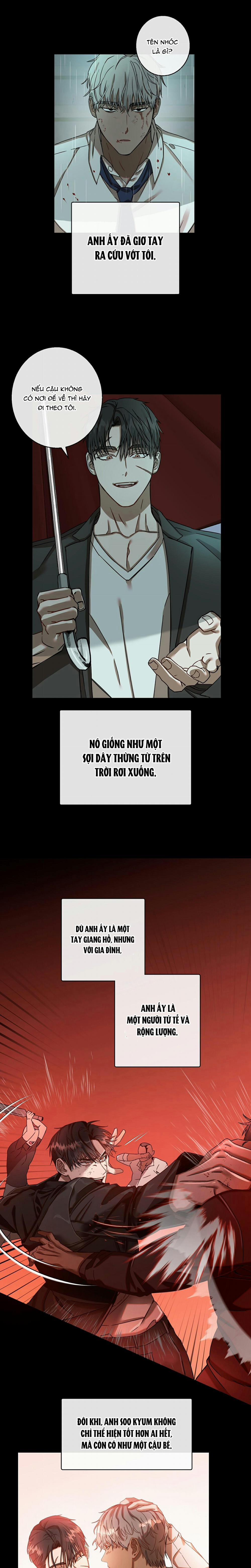 Anh Trai Dâm Đãng Của Tôi 1 trang 12